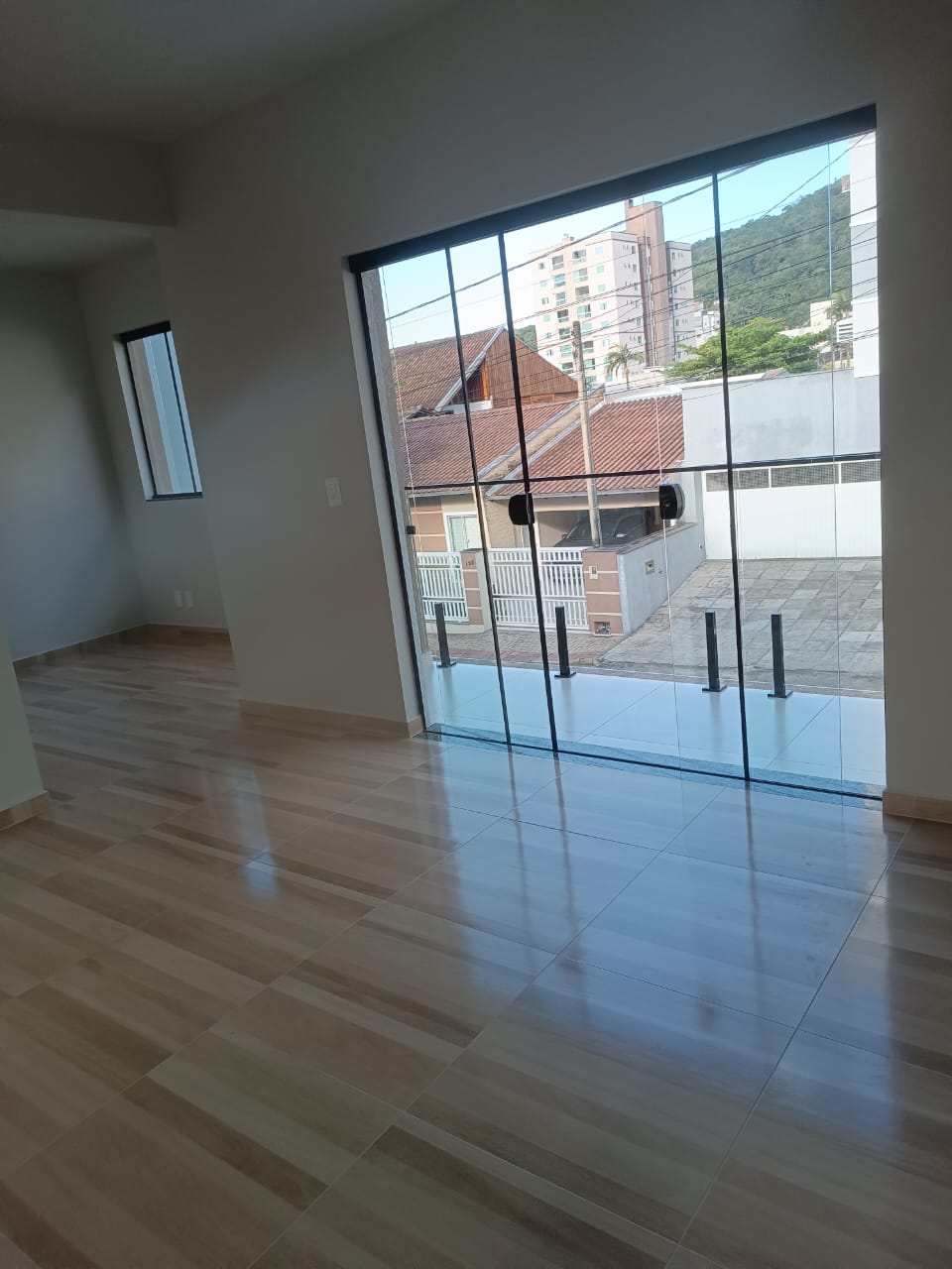 Sala pós obra