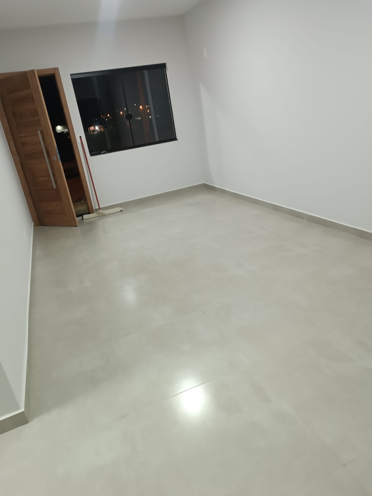 Espaço pronto